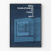 Vintage-Poster 1962 Boekenweek – Literarische Wanddekoration