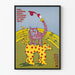 Plakat des Zentral-Pennsylvania-Kunstfestivals 1981
