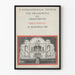 Vintage-Poster des ersten Internationalen Festivals für Drehorgeln und Orchestrions 1985