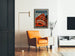 Altes Poster der 2. Internationalen Funk-Ausstellung im Palais Berlitz Paris