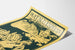 Vintage-Poster Buffalo Express Feriennummern 1895