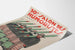Vintage-Poster 30. Salon der Humoristen 1937 Wanddekoration