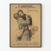 Historisches Wandposter des dritten Nationalen Verteidigungskredits - Historische Wanddekoration