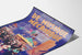 Vintage-Festival-Plakat Internationales Mechanische-Musik-Festival 1994 - Beaumont-sur-Oise