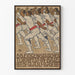 Vintage-Sportposter - 56. Föderalturnier für Turnen in Basel 1912