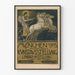 Plakat Internationale Kunstausstellung München 1905 Sezession