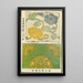 Reproduktion des Gemäldes Chinesische Kunstdrucke pl109 - A F Stoddard Company