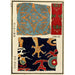 Reproduktion des Gemäldes Chinesische Drucke Gemälde pl121 - A F Stoddard Company