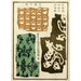Reproduktion des Gemäldes Chinesische Drucke pl18 - A F Stoddard Company