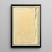 Chinesische Drucke pl35 - A F Stoddard Company — gerahmtes Bild an der Wand