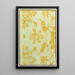 Chinesische Drucke pl41 - A F Stoddard Company — gerahmtes Bild an der Wand