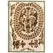 Reproduktion des Gemäldes Chinesische Drucke Gemälde pl52 - A F Stoddard Company