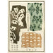 Reproduktion des Gemäldes Chinesische Drucke pl71 - A F Stoddard Company