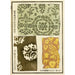 Reproduktion des Gemäldes Chinesische Drucke pl72 - A F Stoddard Company