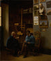 Im Atelier des Künstlers - A. Monvel — Ansicht des Kunstwerks