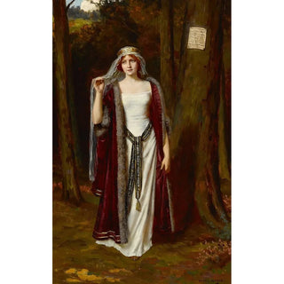 Abbey Altson - A message for her lover.webp