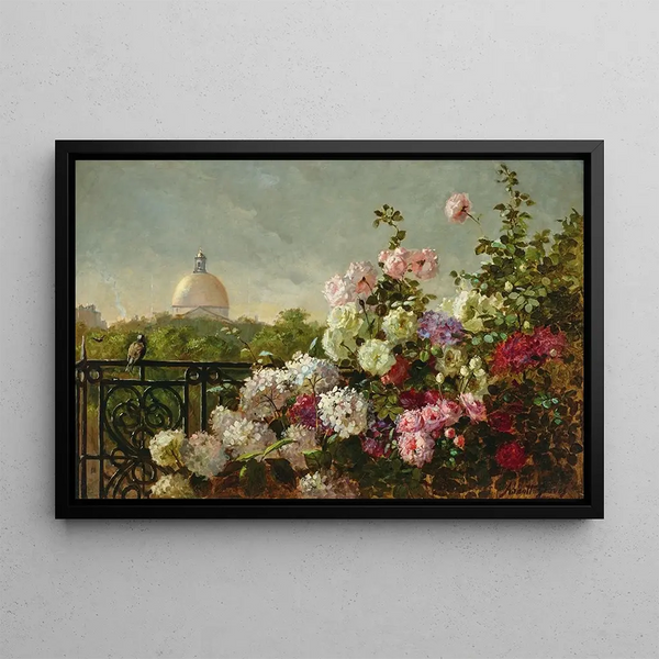 Abbott Fuller Graves - From the Terrace.webp