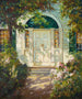 Tür von Kennebunk - Abbott Fuller Graves — Ansicht des Kunstwerks