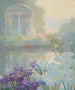 Damen in der Nähe eines Aussichtspunkts - Abbott Fuller Graves — Ansicht des Kunstwerks