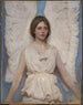 Engel - Abbott Handerson Thayer — Ansicht des Kunstwerks