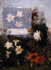 Blumenstudien - Abbott Handerson Thayer — Ansicht des Kunstwerks