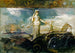 Minerve in einem Wagen - Abbott Handerson Thayer — Ansicht des Kunstwerks