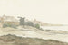 Vue de Barletta située sur la côte - Abraham Louis Rodolphe Ducros — Ansicht des Kunstwerks