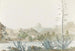 Ansicht des Flusses Platani und Agrigente in Palermo - Abraham Louis Rodolphe Ducros — Ansicht des Kunstwerks