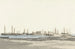 Hafen von Barletta mit Schiffen - Abraham Louis Rodolphe Ducros — Ansicht des Kunstwerks