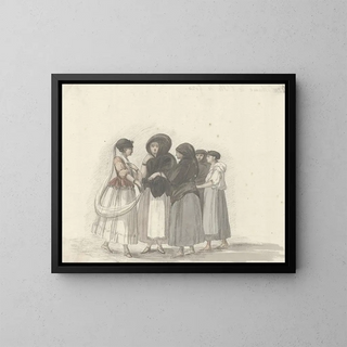AbrahamLouisRodolphe Ducros - Klederdrachten van het eiland Ghozo.webp