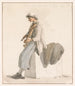 Söhne des Kapitäns Eri mit einer Violine - Abraham Louis Rodolphe Ducros — Ansicht des Kunstwerks