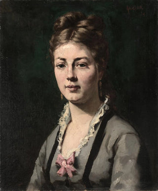 Abraham Archibald Anderson - Portrait of a Woman.webp