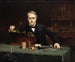 Thomas Alva Edison - Abraham Archibald Anderson — Ansicht des Kunstwerks