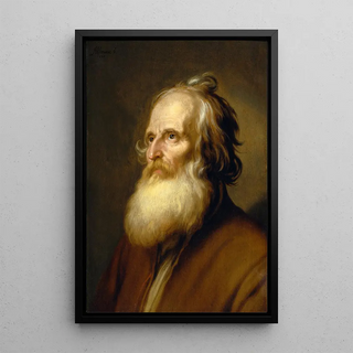 Abraham Bloemaert - Old Man.webp