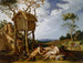 Parabel des Weizens und der Unkraut - Abraham Bloemaert — Ansicht des Kunstwerks
