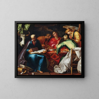 Abraham Bloemaert - The Four Evangelists.webp