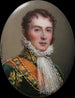 Eugène de Beauharnais 1781-1824 Herzog von Leuchtenburg - Abraham Constantin — Ansicht des Kunstwerks