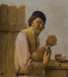 Der Trinkende - Abraham Diepraam — Ansicht des Kunstwerks