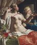 Eine Allegorie der Wollust - Abraham Janssens — Ansicht des Kunstwerks