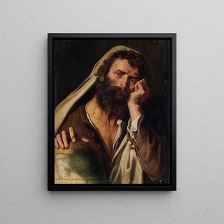 Abraham Janssens - Heraclitus.webp