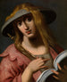 Sibylle - Abraham Janssens — Ansicht des Kunstwerks