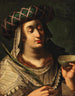 La Sibylle Tiburtine - Abraham Janssens — Ansicht des Kunstwerks