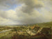 Landschaft mit Hügeln bei Wageningen - Abraham Johannes Couwenberg — Ansicht des Kunstwerks