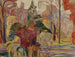 Herbstszene - Abraham Manievich — Ansicht des Kunstwerks
