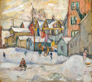 Abraham Manievich - The Bronx.webp