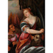 Reproduktion des Gemäldes Judith - Abraham Matthys
