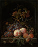 Naturmorte mit Früchten - Abraham Mignon — Ansicht des Kunstwerks