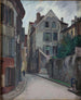 Rue - Abraham Neuman — Ansicht des Kunstwerks