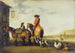 Zwei Reiter in einer Taverne in den Niederlanden - Abraham van Calraet — Ansicht des Kunstwerks