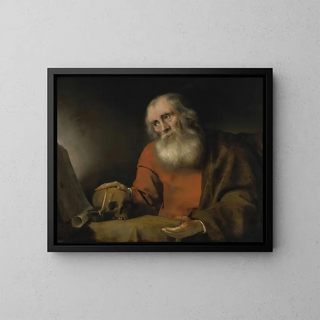 Abraham Van Dijck - St Jerome.webp